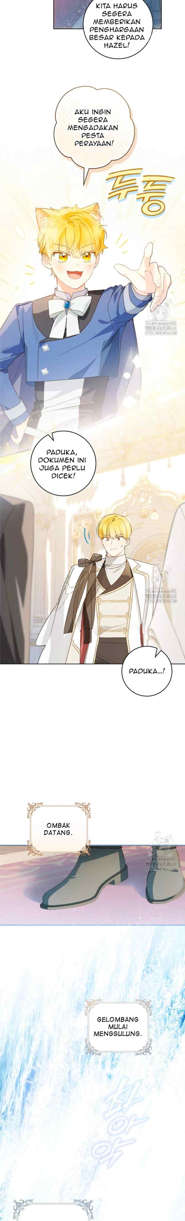 Marronnier Farm Near by the Imperial Palace chapter 88 halaman 5