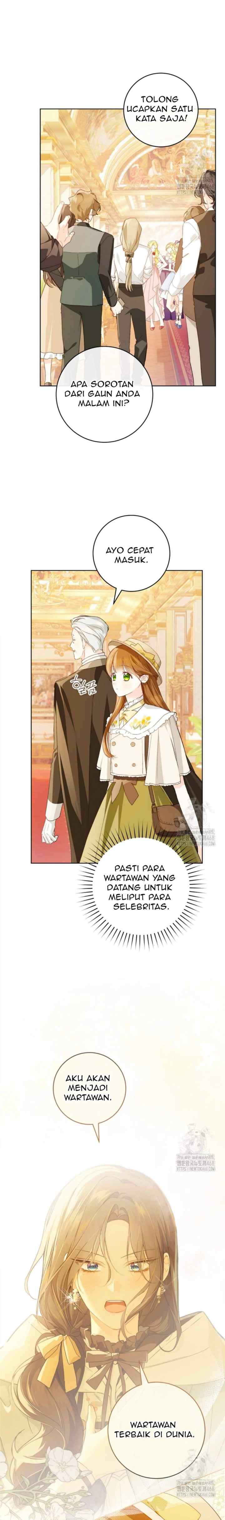 Marronnier Farm Near by the Imperial Palace chapter 88 halaman 17