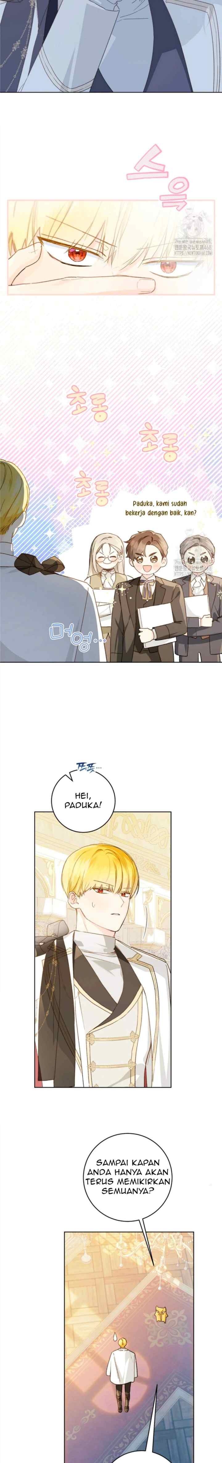 Marronnier Farm Near by the Imperial Palace chapter 88 halaman 4