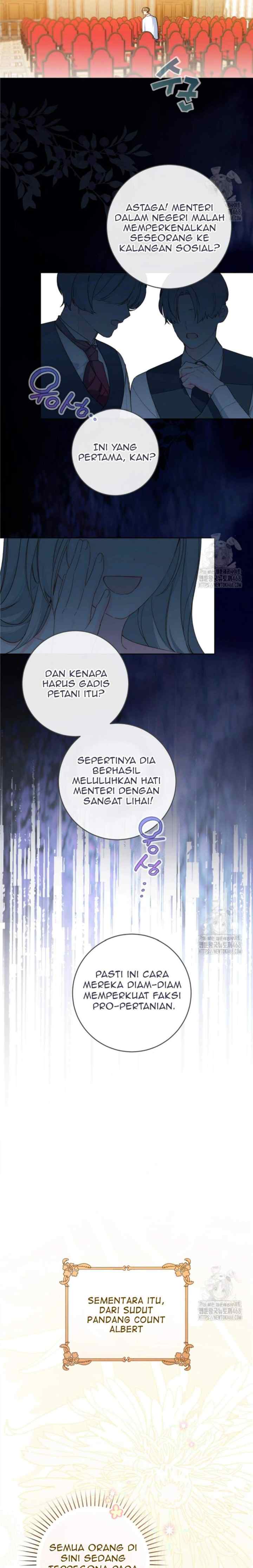 Marronnier Farm Near by the Imperial Palace chapter 89 halaman 5
