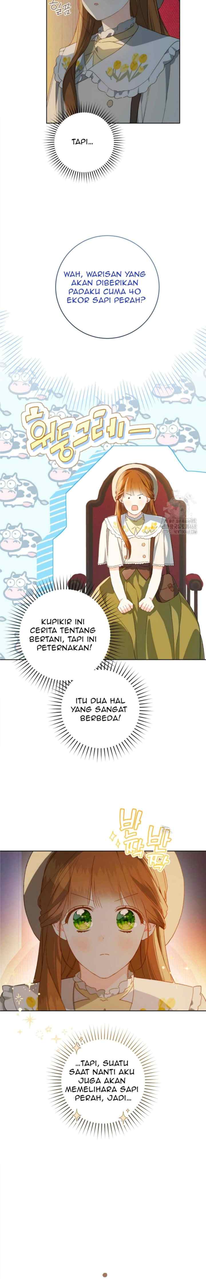 Marronnier Farm Near by the Imperial Palace chapter 89 halaman 9
