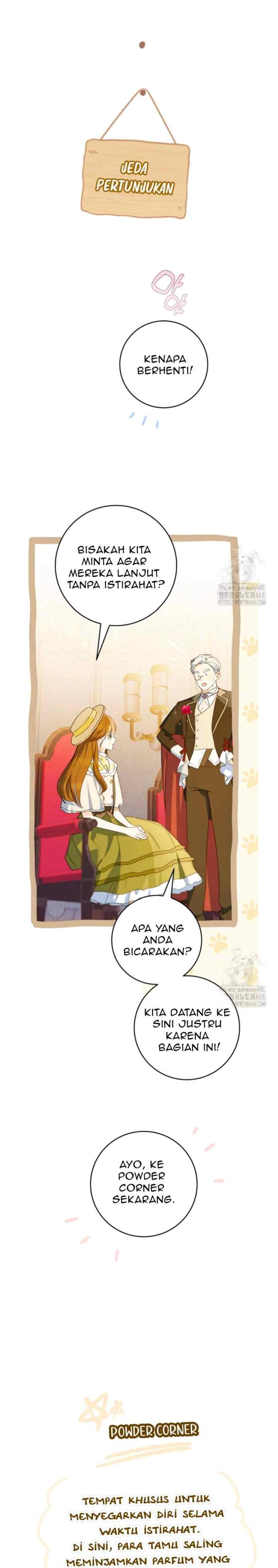 Marronnier Farm Near by the Imperial Palace chapter 89 halaman 10