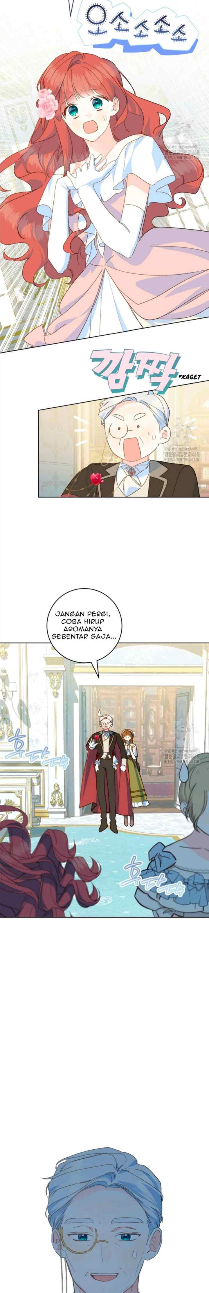 Marronnier Farm Near by the Imperial Palace chapter 89 halaman 19
