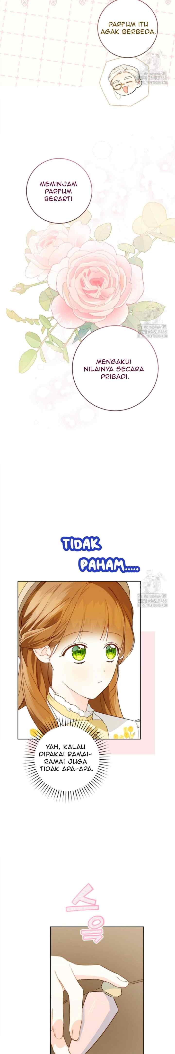 Marronnier Farm Near by the Imperial Palace chapter 89 halaman 12
