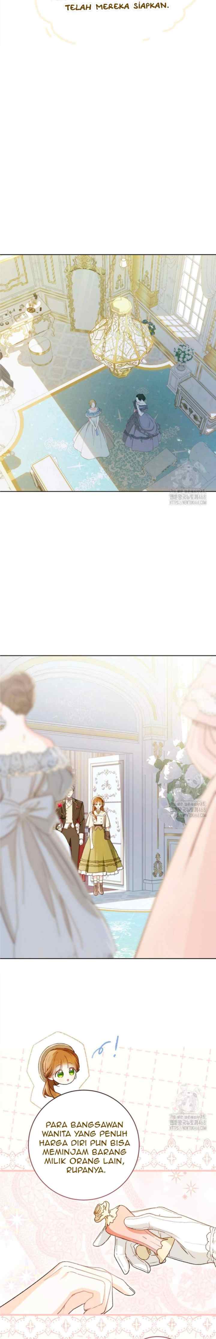 Marronnier Farm Near by the Imperial Palace chapter 89 halaman 11