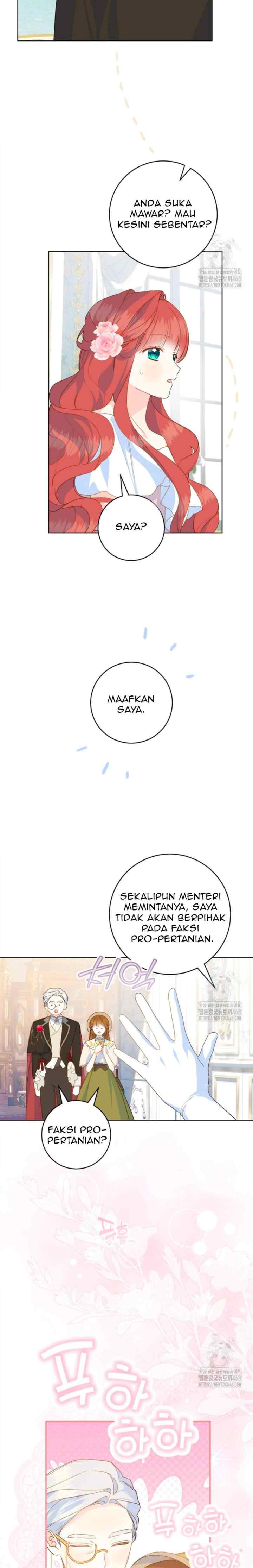 Marronnier Farm Near by the Imperial Palace chapter 89 halaman 16