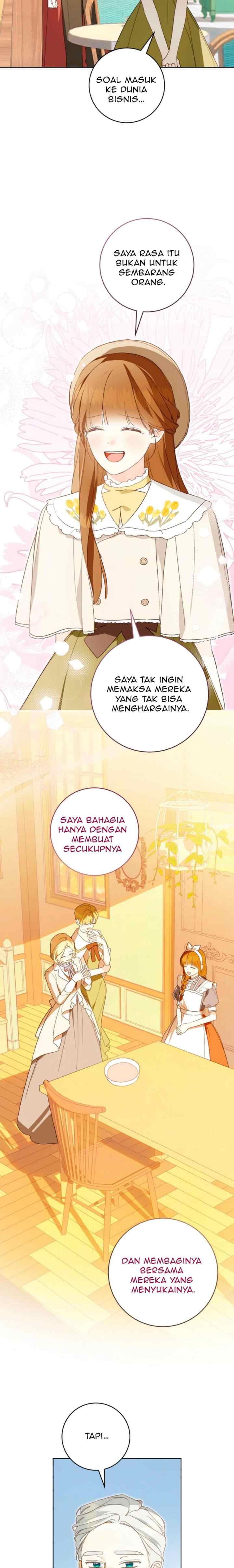 Marronnier Farm Near by the Imperial Palace chapter 90 halaman 17