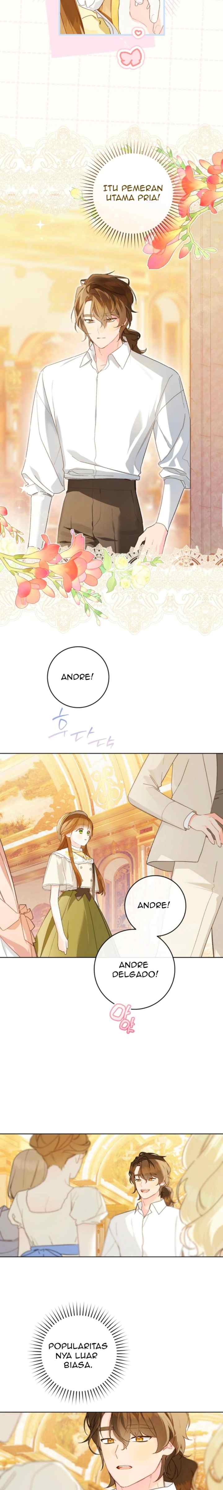 Marronnier Farm Near by the Imperial Palace chapter 90 halaman 4