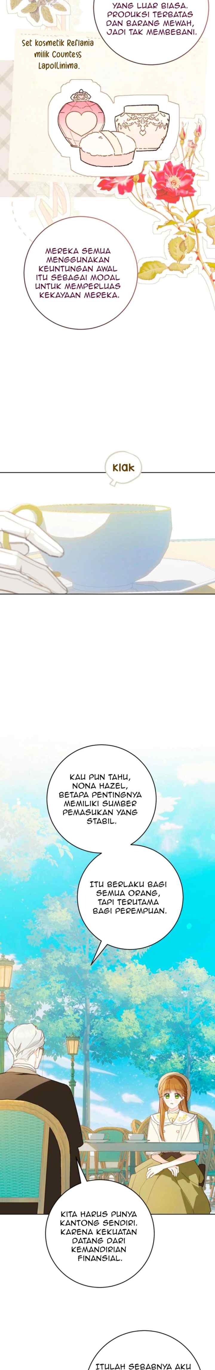 Marronnier Farm Near by the Imperial Palace chapter 90 halaman 11
