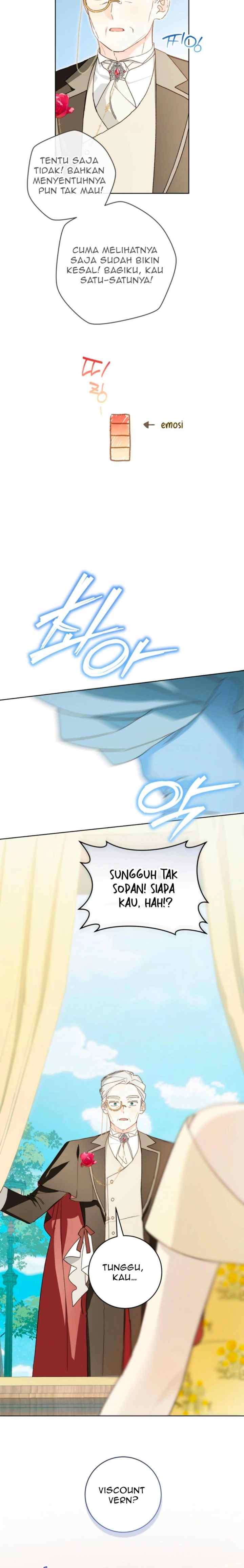 Marronnier Farm Near by the Imperial Palace chapter 90 halaman 18