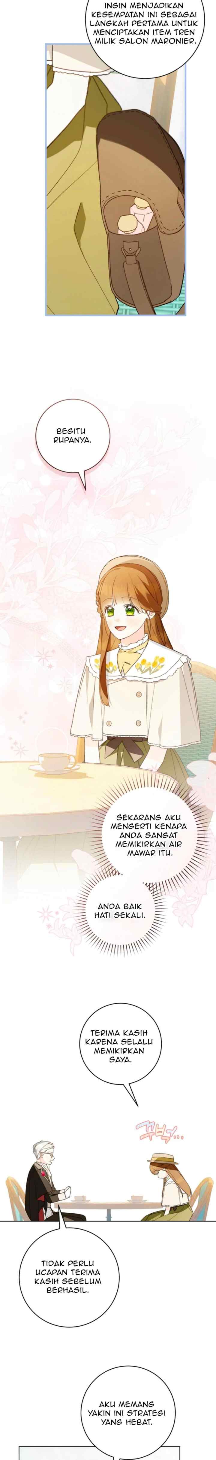 Marronnier Farm Near by the Imperial Palace chapter 90 halaman 12