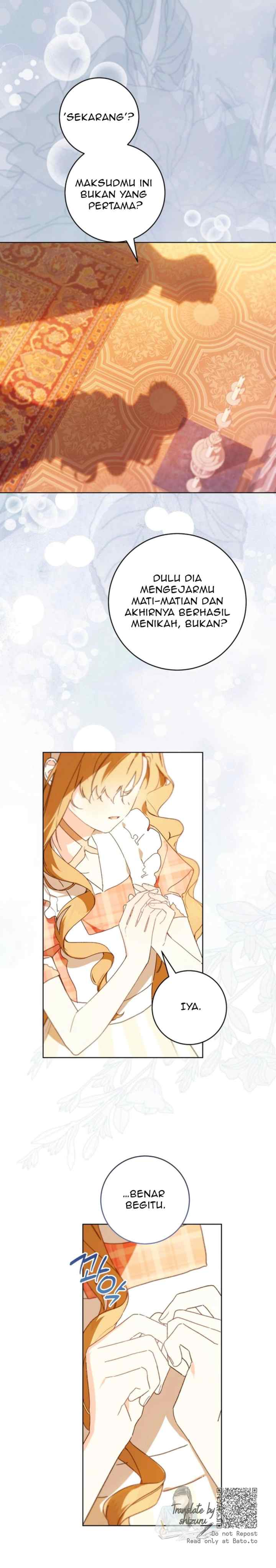 Marronnier Farm Near by the Imperial Palace chapter 91 halaman 12