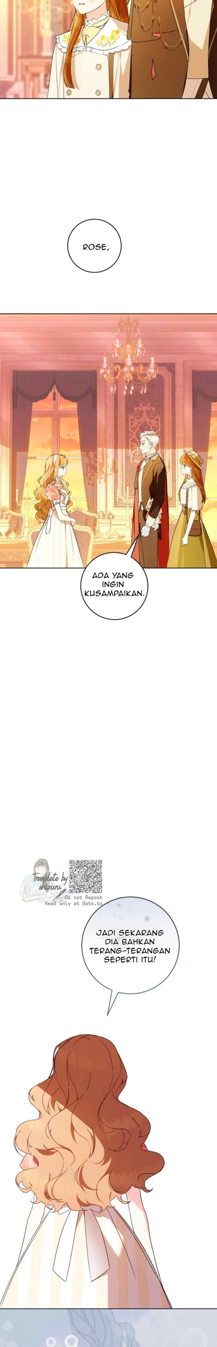 Marronnier Farm Near by the Imperial Palace chapter 91 halaman 11