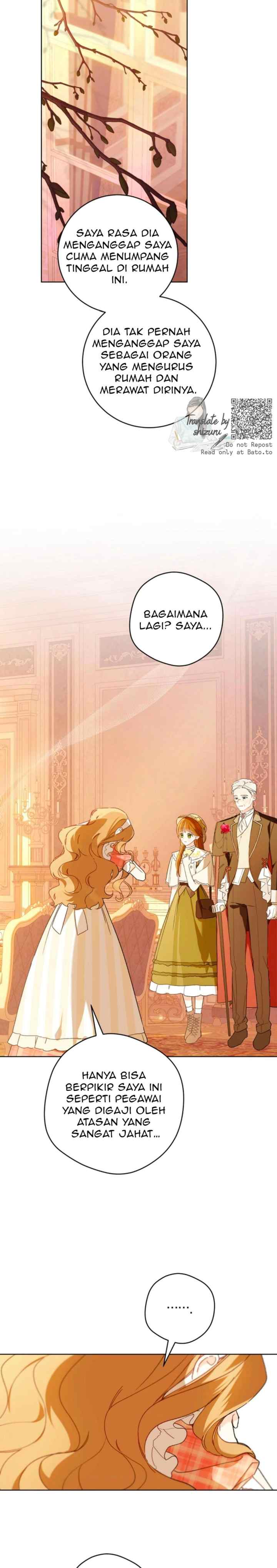 Marronnier Farm Near by the Imperial Palace chapter 91 halaman 18
