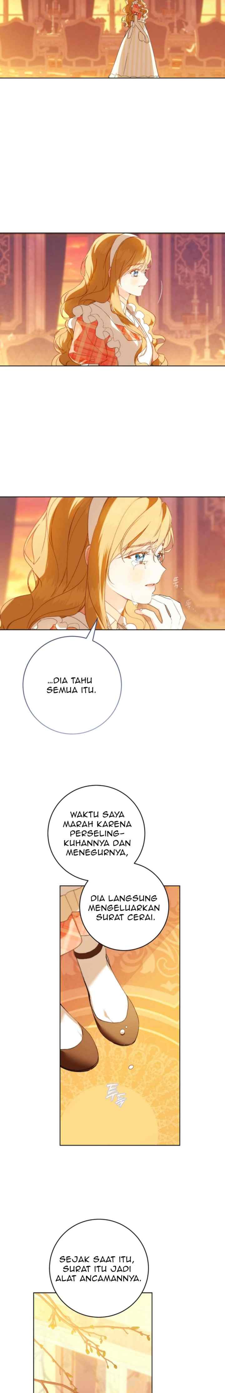 Marronnier Farm Near by the Imperial Palace chapter 91 halaman 17