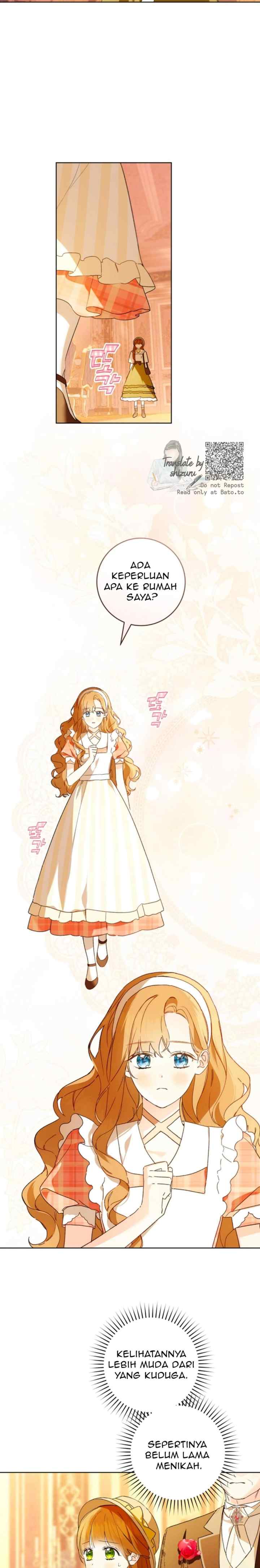 Marronnier Farm Near by the Imperial Palace chapter 91 halaman 10