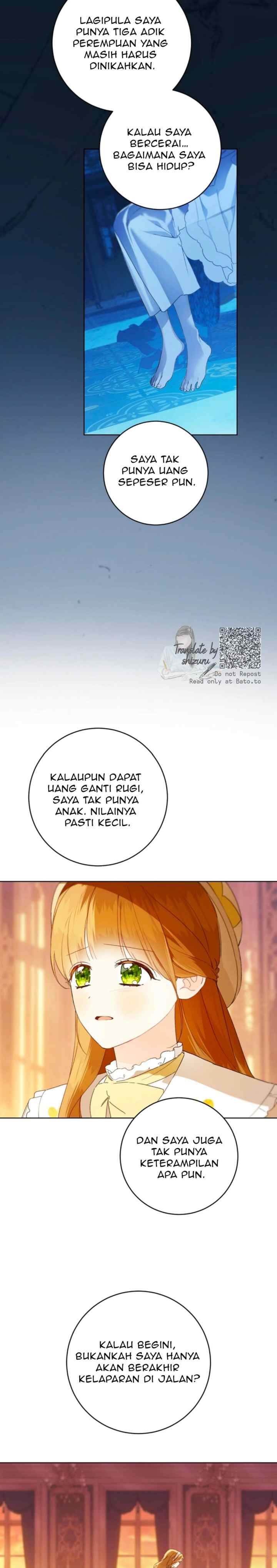 Marronnier Farm Near by the Imperial Palace chapter 91 halaman 16