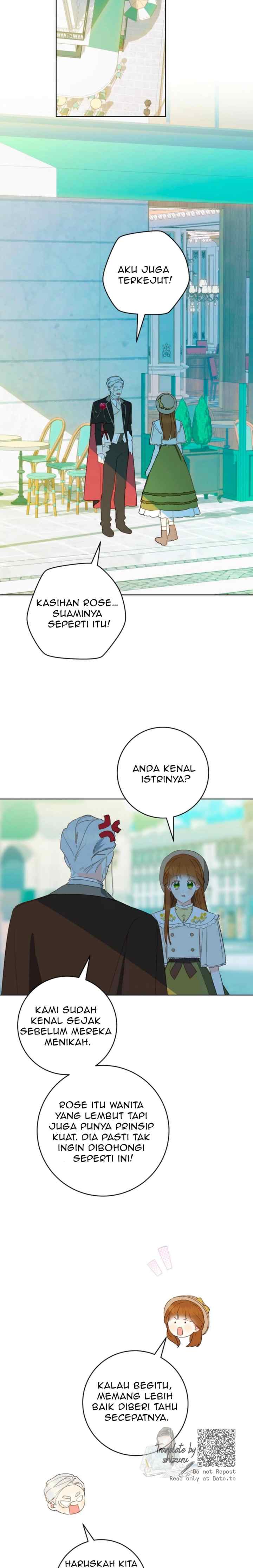 Marronnier Farm Near by the Imperial Palace chapter 91 halaman 7