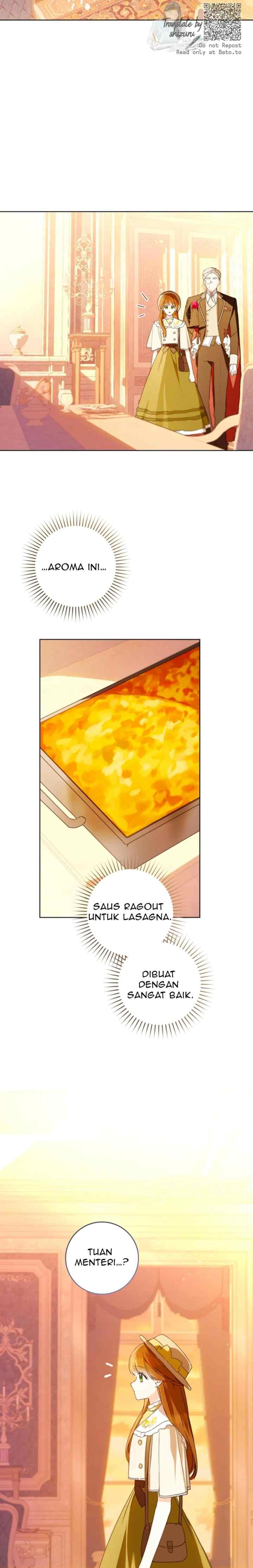 Marronnier Farm Near by the Imperial Palace chapter 91 halaman 9