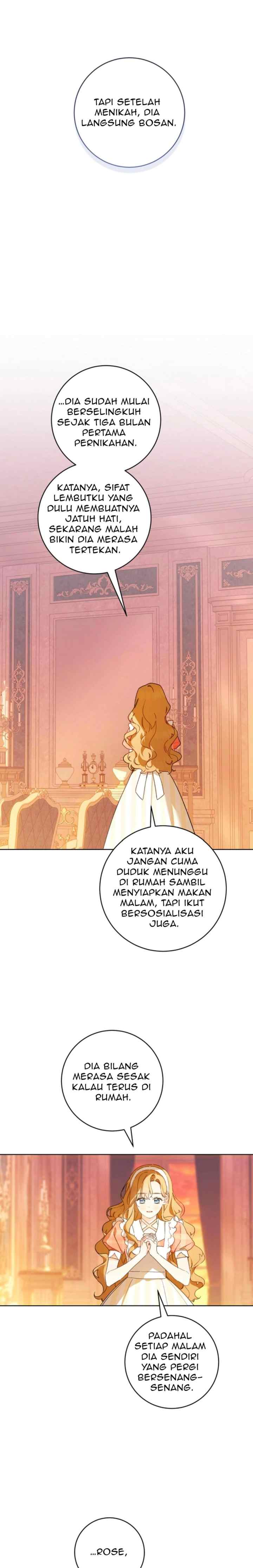 Marronnier Farm Near by the Imperial Palace chapter 91 halaman 13
