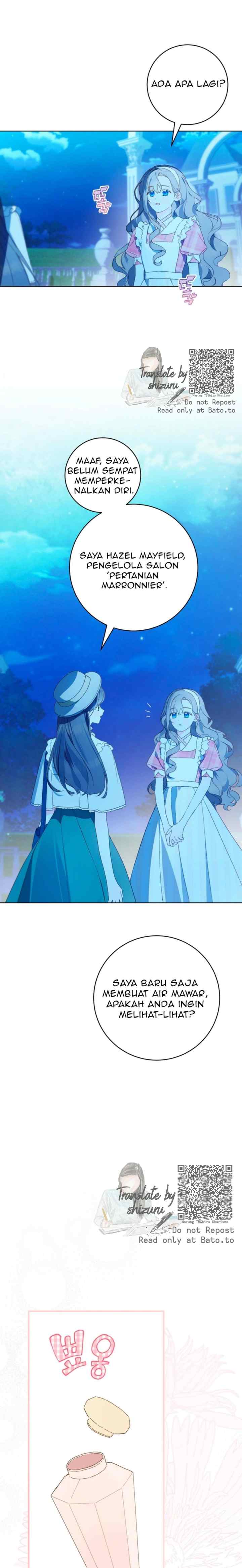 Marronnier Farm Near by the Imperial Palace chapter 92 halaman 13