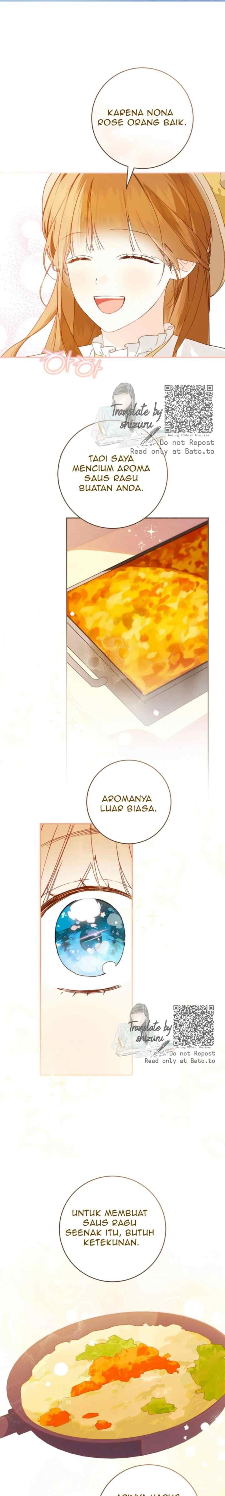 Marronnier Farm Near by the Imperial Palace chapter 92 halaman 16