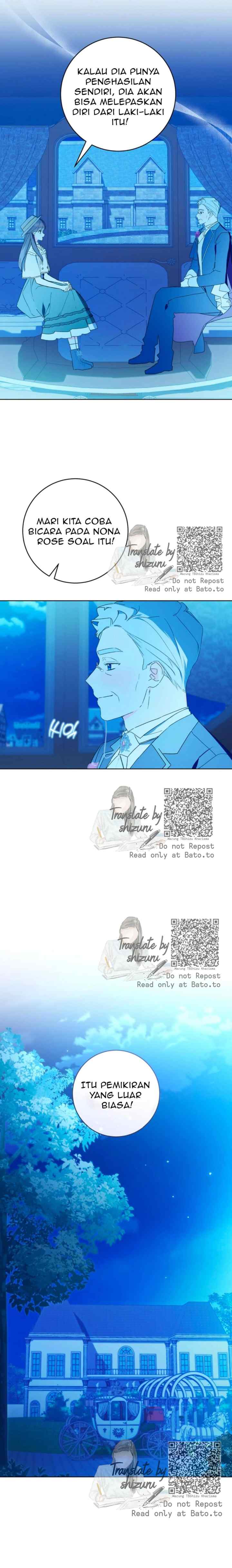 Marronnier Farm Near by the Imperial Palace chapter 92 halaman 12