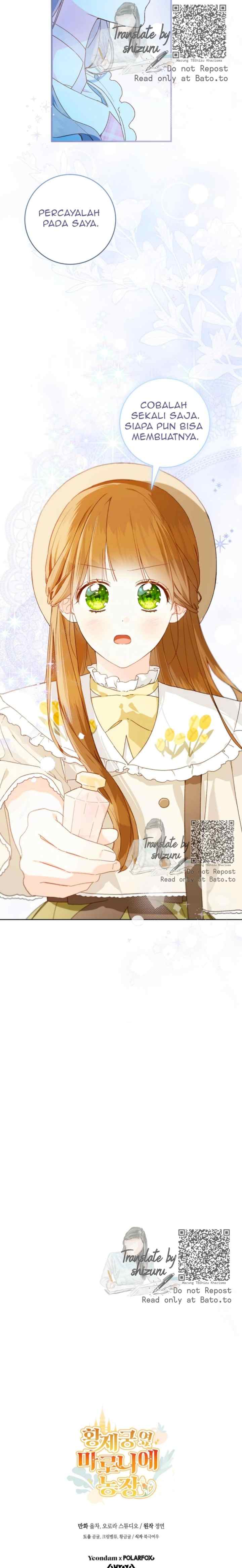 Marronnier Farm Near by the Imperial Palace chapter 92 halaman 19