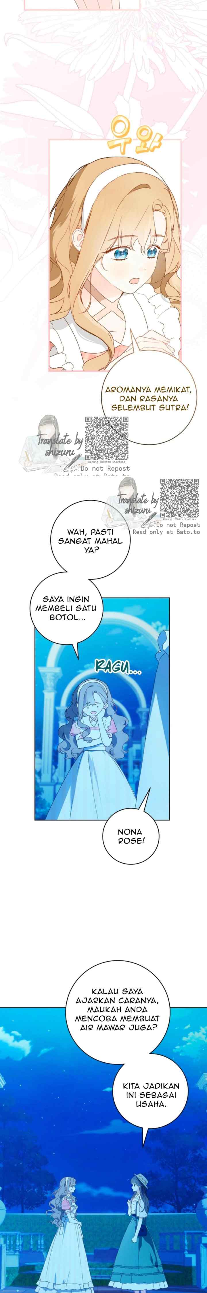 Marronnier Farm Near by the Imperial Palace chapter 92 halaman 14