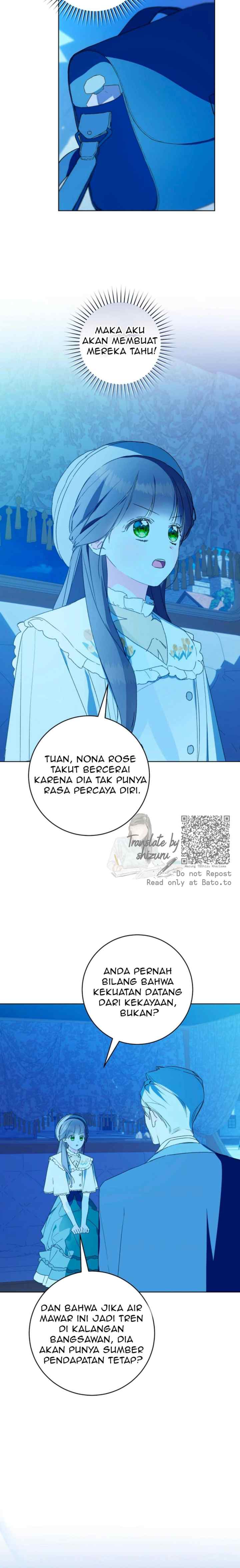 Marronnier Farm Near by the Imperial Palace chapter 92 halaman 11