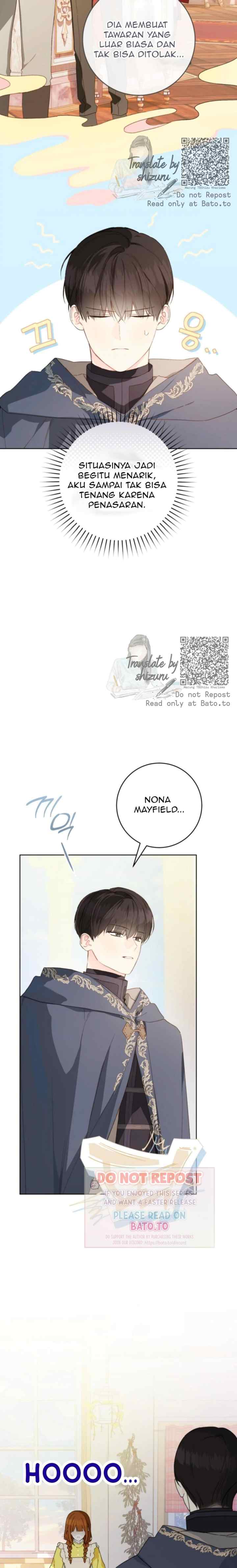 Marronnier Farm Near by the Imperial Palace chapter 93 halaman 9