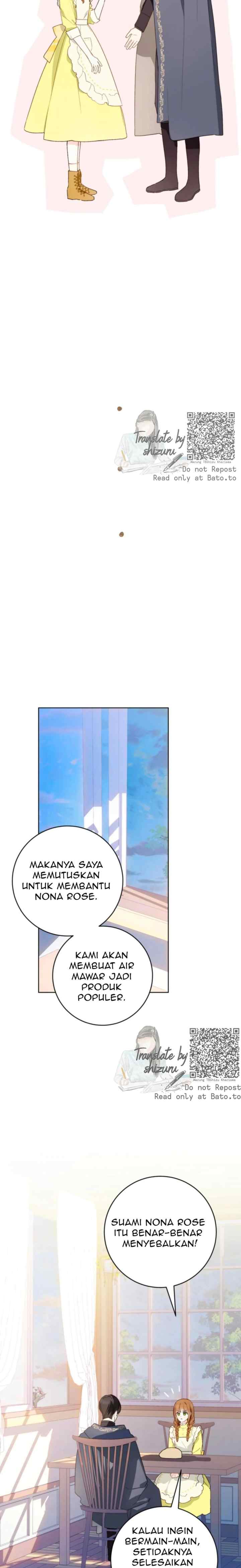 Marronnier Farm Near by the Imperial Palace chapter 93 halaman 17