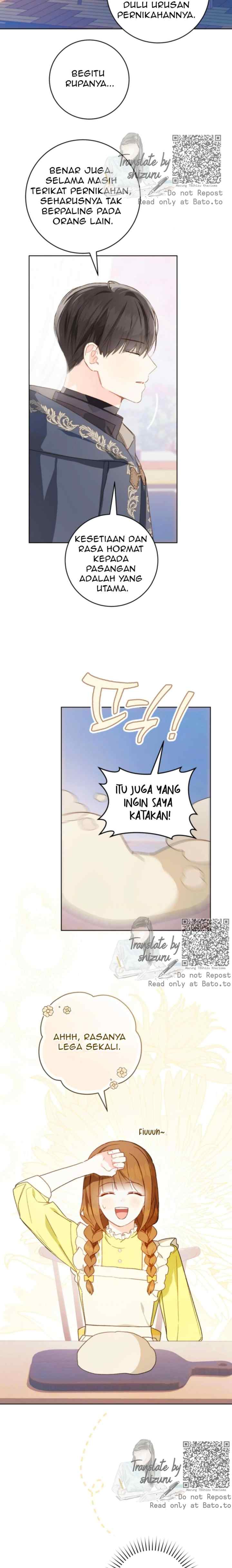 Marronnier Farm Near by the Imperial Palace chapter 93 halaman 18