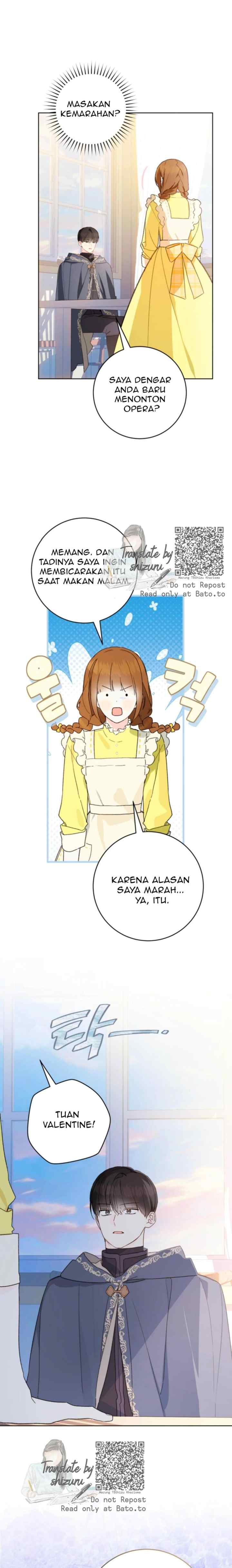 Marronnier Farm Near by the Imperial Palace chapter 93 halaman 14