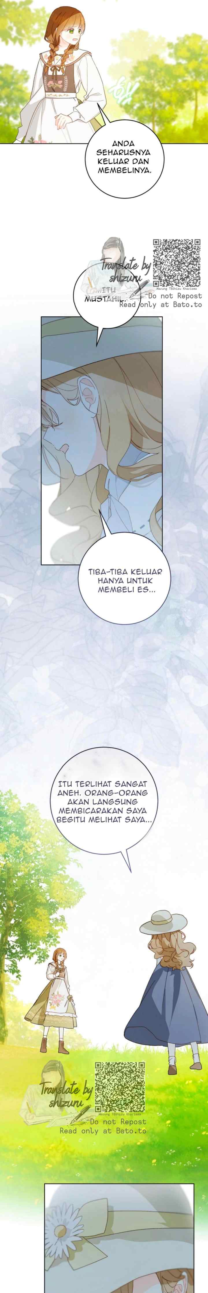 Marronnier Farm Near by the Imperial Palace chapter 94 halaman 16