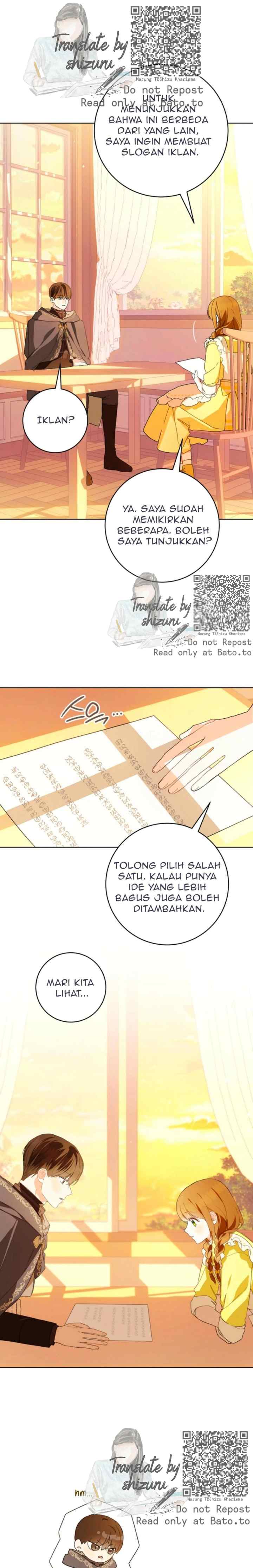 Marronnier Farm Near by the Imperial Palace chapter 94 halaman 9