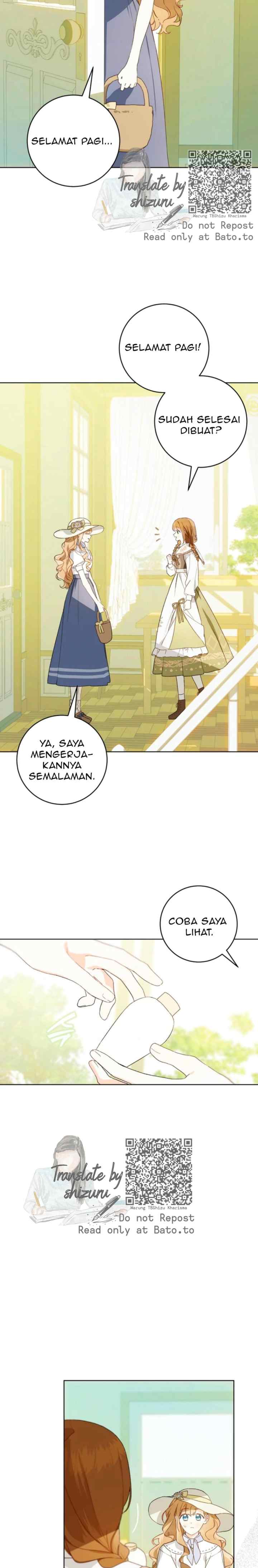 Marronnier Farm Near by the Imperial Palace chapter 94 halaman 13