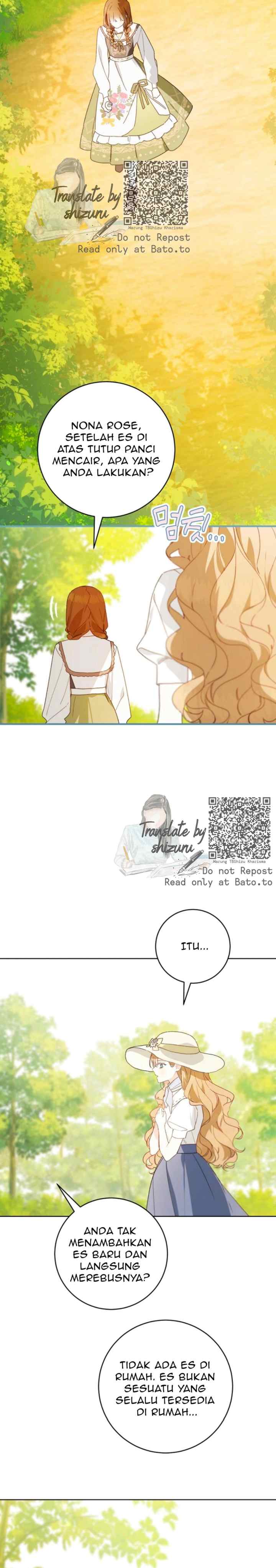 Marronnier Farm Near by the Imperial Palace chapter 94 halaman 15