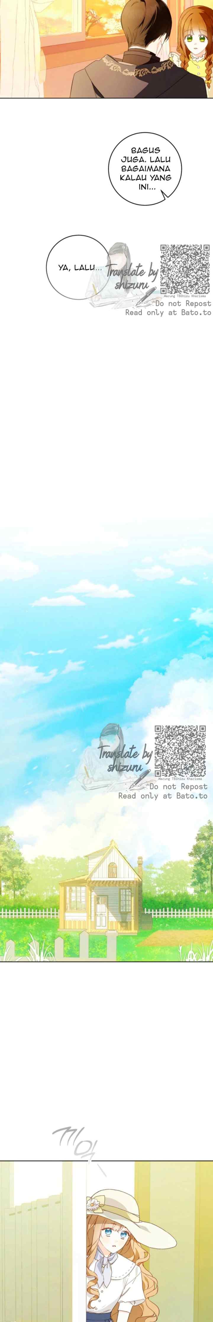 Marronnier Farm Near by the Imperial Palace chapter 94 halaman 12