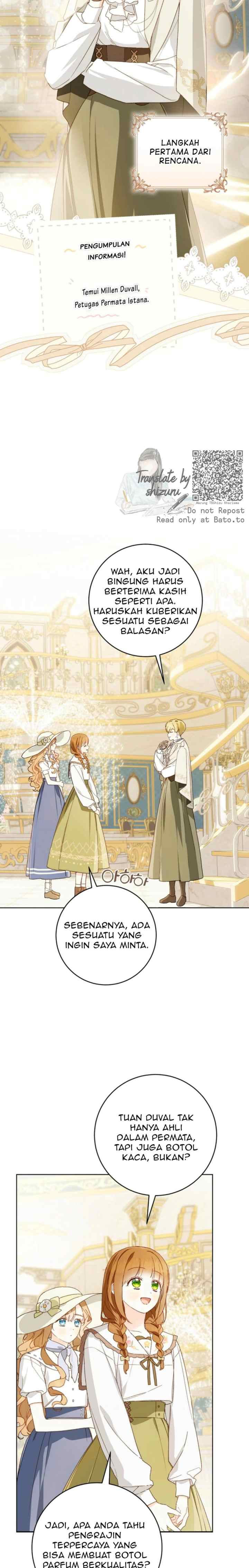 Marronnier Farm Near by the Imperial Palace chapter 95 halaman 5