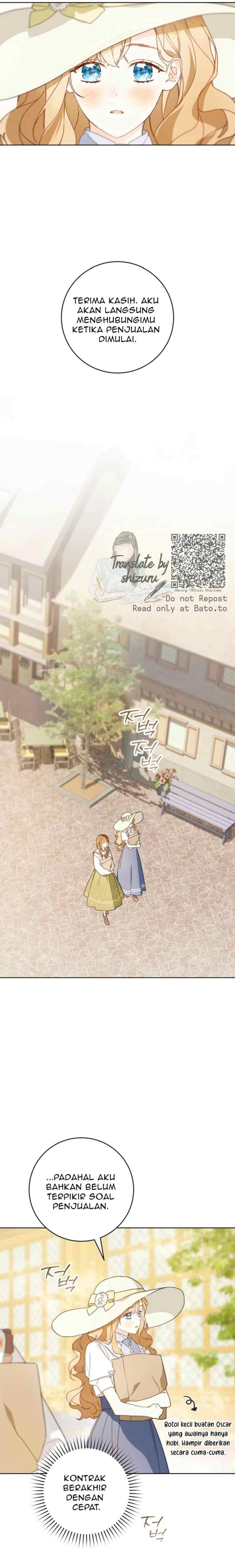 Marronnier Farm Near by the Imperial Palace chapter 95 halaman 13