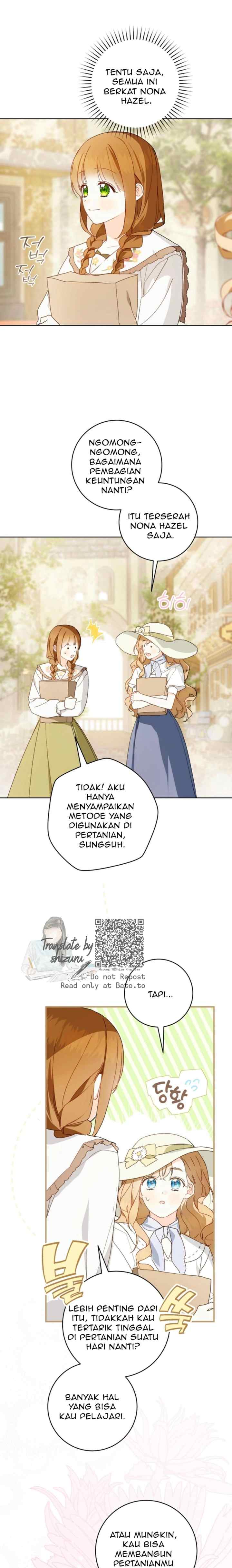 Marronnier Farm Near by the Imperial Palace chapter 95 halaman 14