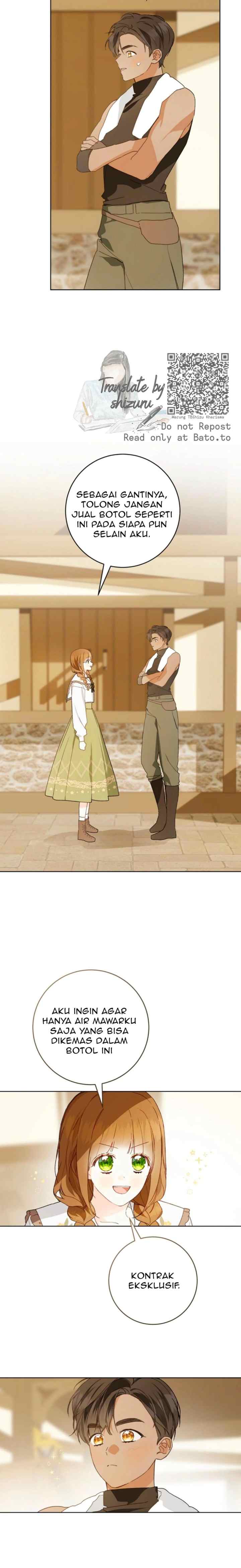 Marronnier Farm Near by the Imperial Palace chapter 95 halaman 9