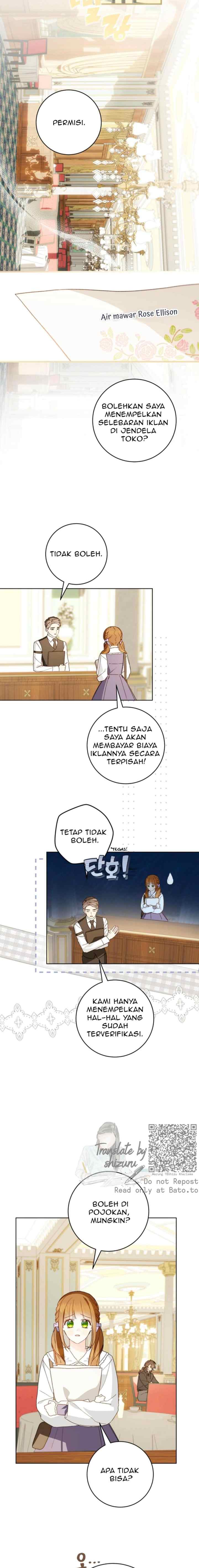 Marronnier Farm Near by the Imperial Palace chapter 96 halaman 9
