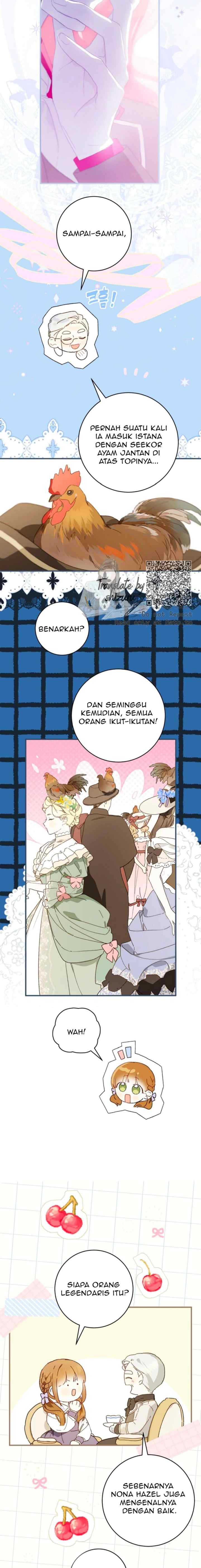 Marronnier Farm Near by the Imperial Palace chapter 96 halaman 4