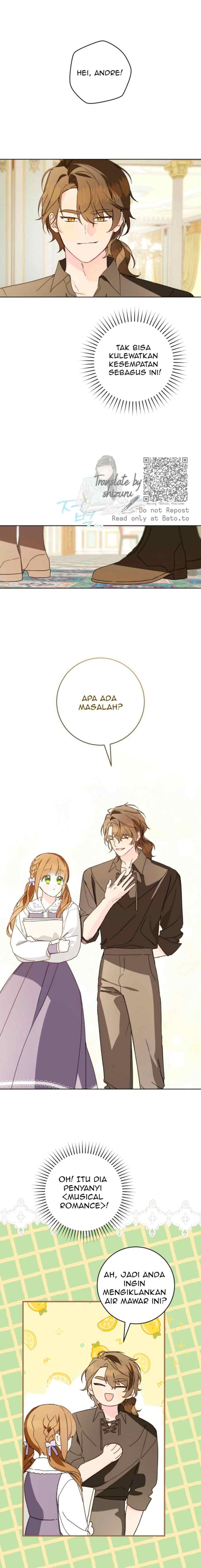 Marronnier Farm Near by the Imperial Palace chapter 96 halaman 11