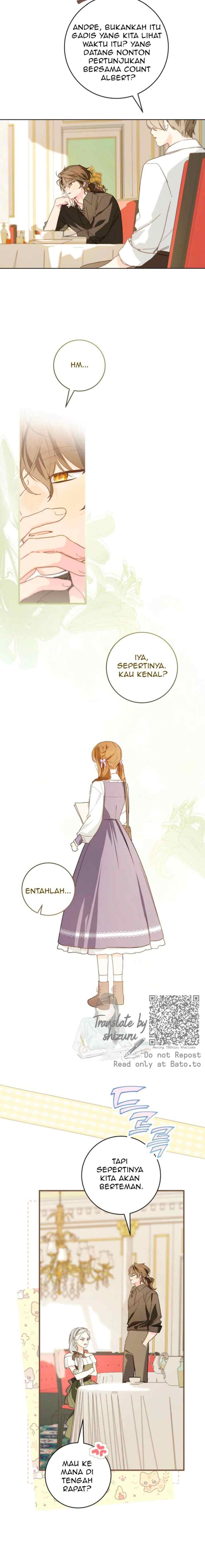 Marronnier Farm Near by the Imperial Palace chapter 96 halaman 10