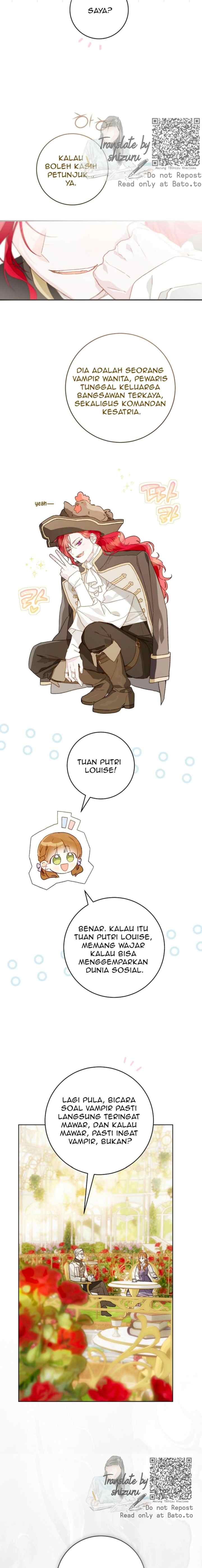 Marronnier Farm Near by the Imperial Palace chapter 96 halaman 5