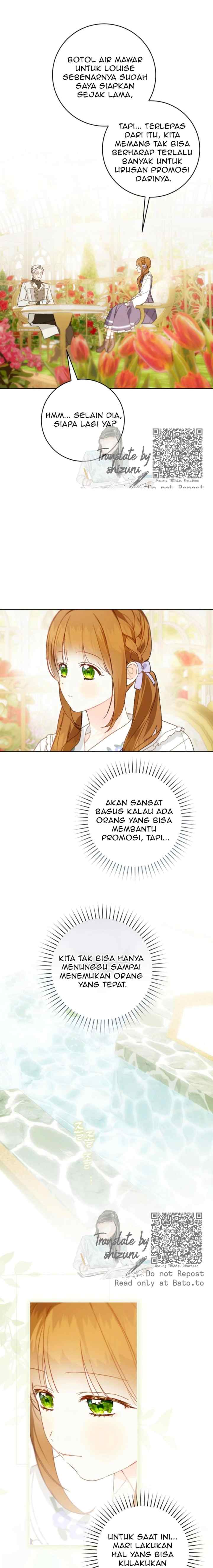 Marronnier Farm Near by the Imperial Palace chapter 96 halaman 7