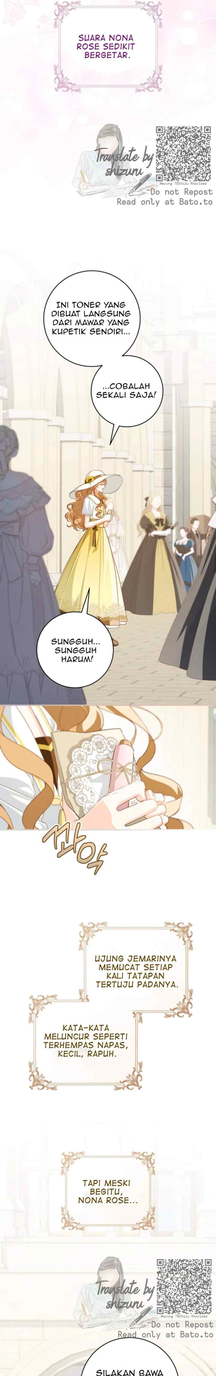 Marronnier Farm Near by the Imperial Palace chapter 97 halaman 13